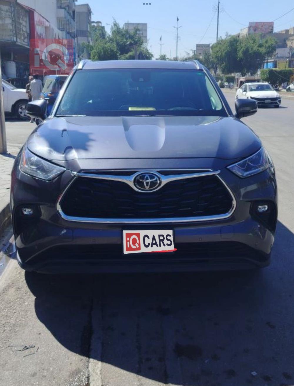 تويوتا هايلاندر